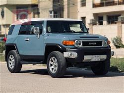 Toyota FJ Cruiser